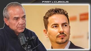 La Situación Actual de Jorge Lorenzo y Dani Amatriain