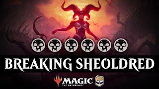  cHB Sheoldred, the Apocalypse | Competitive Historic Brawl | MTG Arena Gameplay