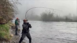 Winter Steelheadin' on the Cowlitz River - Remember the Name! Version