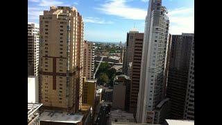 FOR LEASE - Hordern Tower - Spacious & Bright 2 bedroom unfurnished Apartment - Level 41, Sydney CBD