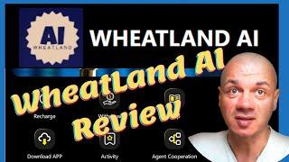 Wheatland AI Review - Is It a Scam or Legit?  Beware of This Ponzi Scheme!