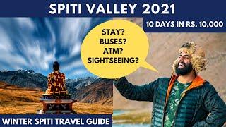 Spiti Valley Travel Guide 2023 | ITINERARY - STAY - TIPS - BUDGET