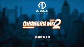 BHANGRA MIX 2 | DESI + HIP HOP + GARAGE + DNB