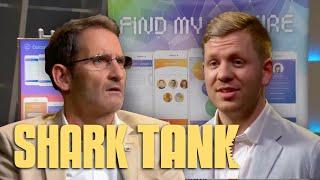 Find My Future Owner Wants Investment In App That Does Not EXSIST! | Shark Tank AUS