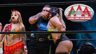 MONTERREY | GIRA ORÍGENES 2024 | Lucha Libre AAA