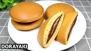 Dorayaki Recipe | Japanese Pancake Dorayaki