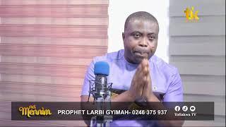 WEDNESDAY SERVICE WITH PROPHET SAMUEL LARBI GYIMAH -06 -11-2024