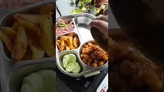 Office lunch box ideas for office #shorts #trending #ashortaday #viral #ytshorts #lunchbox