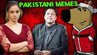 TRENIDNG PAKISTANI MEMES ( Christmas Special)