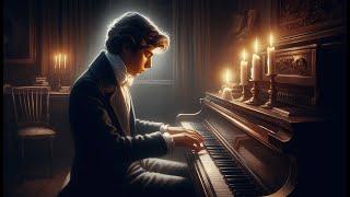 Chopin - Nocturne Op. 9 No.1 in B Flat Minor [Slowed & Reverb]