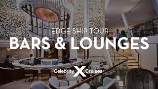 Bars and Lounges on Celebrity Edge