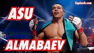 UFC Futures: Asu Almabaev