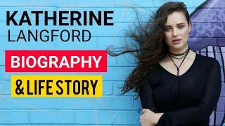 Katherine Langford Biography In 2022 | Beautiful & Gorgeous Actress Katherine Langford Lifestyle