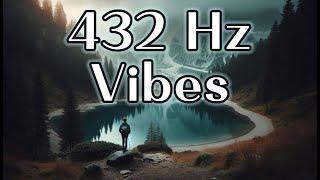 Tap into Your Power: Manifest with 432 Hz Vibes