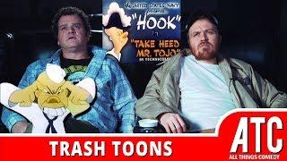 TAKE HEED MR. TOJO! Dave Anthony & Gareth Reynolds A WWII Propoganda Film: TRASH TOONS