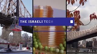 The Israeli Tech Miracle has come to NYC