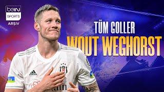 Wout Weghorst'un Süper Lig'deki Tüm Golleri