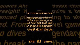64 SQUARES AHEAD THEME SONG