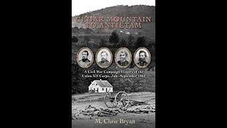 115 CHRIS BRYAN - THE BATTLE OF CEDAR MOUNTAIN