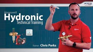 Hydronic Technical Training   Presented by Honeywell Homes