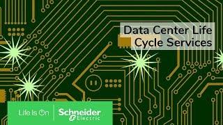 Data Center Life Cycle Services - Assess, Plan, Design, Build, & Operate your Data Center