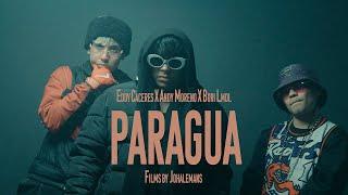 Eddy Caceres X Andy moreno X Bori mldl  - PARAGUA (Oficial video)