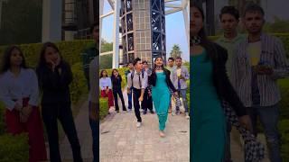 Kallo || Trending Shorts #shorts #ytshorts #haryanvi #dance #danceinpublic #anshkukreja #ajayhooda