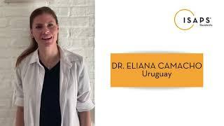 Dr. Eliana Camacho about her ISAPS Fellowship Program in Colombia