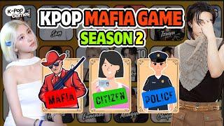 KPOP MAFIA GAME SEASON 2 !! |KPOP GAMES  KPOP QUIZ |