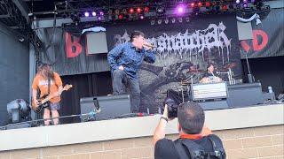 Bodysnatcher- Full Set Live Milwaukee, Wi @ Summerfest 2024