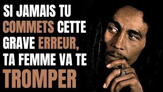 Les propos INTEMPORELS de Bob Marley qui montrent qu'il était un homme sage.