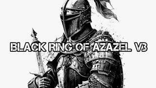 (️) Black Ring of Azazel v3.2  - Warrior Sex God  - ᴇɴᴇʀɢᴇᴛɪᴄᴀʟʟʏ ᴄʜᴀʀɢᴇᴅ 