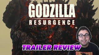 Godzilla Resurgence - Mudzilla!? - Reaction Review!