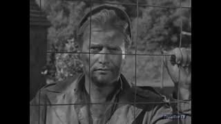 Combat! Part 2 "The Long Way Home" with guest star Richard Basehart!