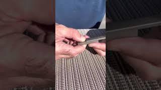 Rocnel SE50 Blade Loading