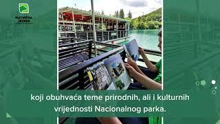 Edukativni materijali za djecu - Nacionalni park Plitvička jezera