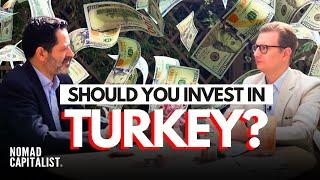 How to Invest in Turkey (Interview with Istanbul Entrepreneur)