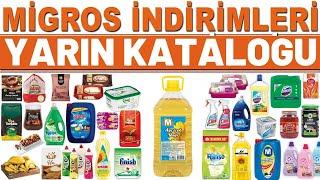 MİGROS İNDİRİMLERİ | MİGROS 7 MART 2025 GELECEK KATALOĞU | MİGROS BU HAFTA KATALOĞU