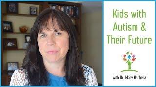 Can You Predict How a 2-year-old with Autism Will Do at Age 8 or 18?