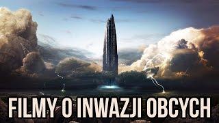 Topowe filmy o inwazji OBCYCH - TYLKO KINO