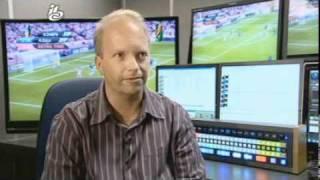 IBC TV NEWS 2010 3D Graphics