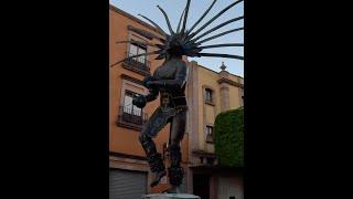 Queretaro 4K - Walking Tour