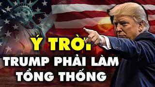 Ám Sát Donald Trump Chỉ Là Khởi Đầu: Nhà Tiên Tri Tiết Lộ Diệt Vong Đang Đến Gần? | Thế Giới Cổ Đại