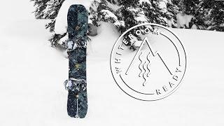 Ride Alter Ego - 2015 Powder Board Review | TransWorld SNOWboarding