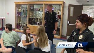 'It's rewarding:' Oneonta school resource officers go above and beyond for students with positive...