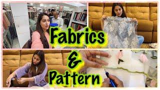 What I bought for myself | How I plan to get them stitched| Suit Designs| Best churidar type