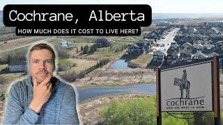 Cost of Living in Cochrane Alberta | 2023 | Living in Cochrane Alberta