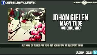 Johan Gielen - Magnitude (Original Mix)