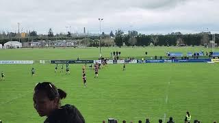 Metro Canterbury U16 BLACK VS Mid Canterbury U16   2024