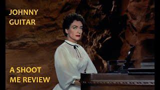 JOHNNY GUITAR (1954) -- style, with substance  (SPOILERS!)